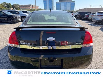 2009 Chevrolet Impala 3.5L LT