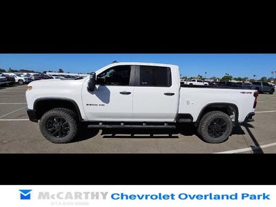2023 Chevrolet Silverado 2500 HD Custom