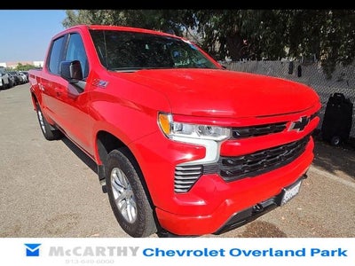 2022 Chevrolet Silverado 1500 RST