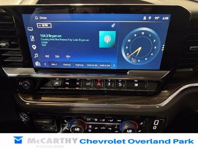 2024 Chevrolet Silverado 1500 RST