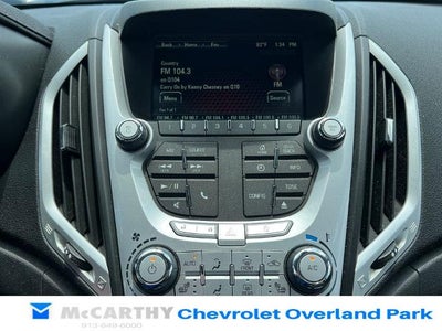 2013 GMC Terrain SLE