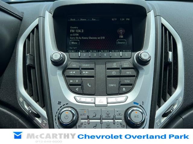 2013 GMC Terrain SLE