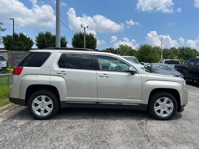 2013 GMC Terrain SLE