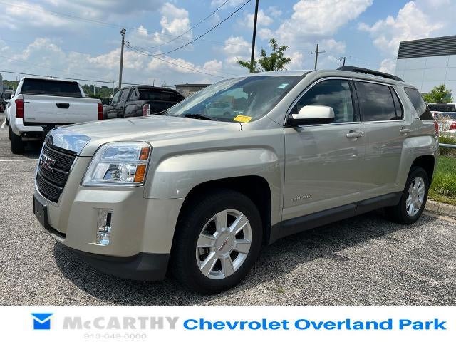 2013 GMC Terrain SLE