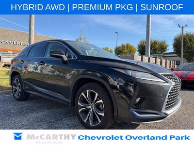 2022 Lexus RX 