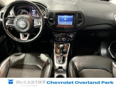 2020 Jeep Compass Latitude