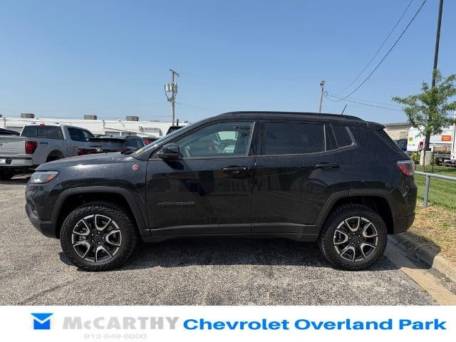 2026 Jeep Compass Trailhawk