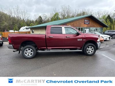 2017 RAM 2500 Big Horn