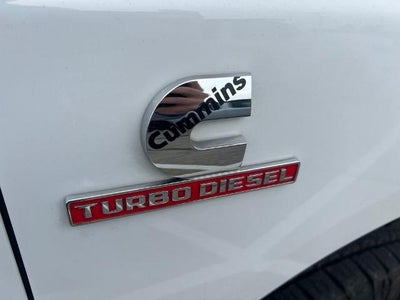 2020 RAM 2500 Big Horn