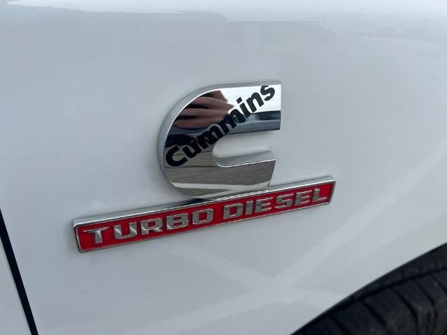 2020 RAM 2500 Big Horn
