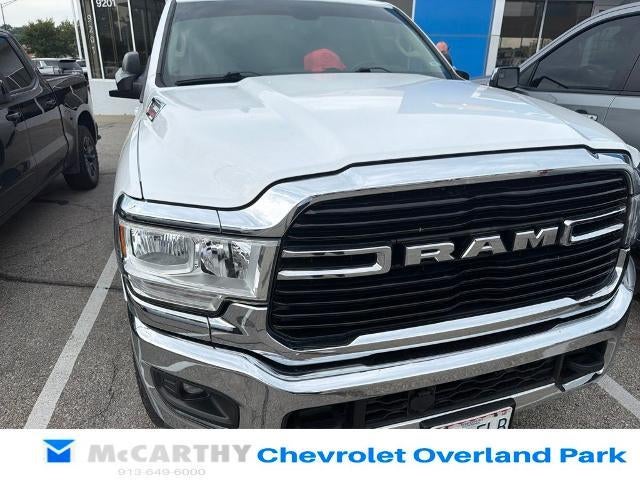 2020 RAM 2500 Big Horn