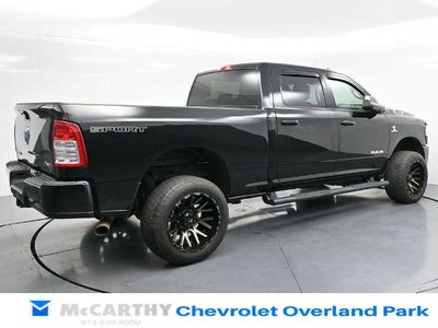 2022 RAM 2500 Big Horn