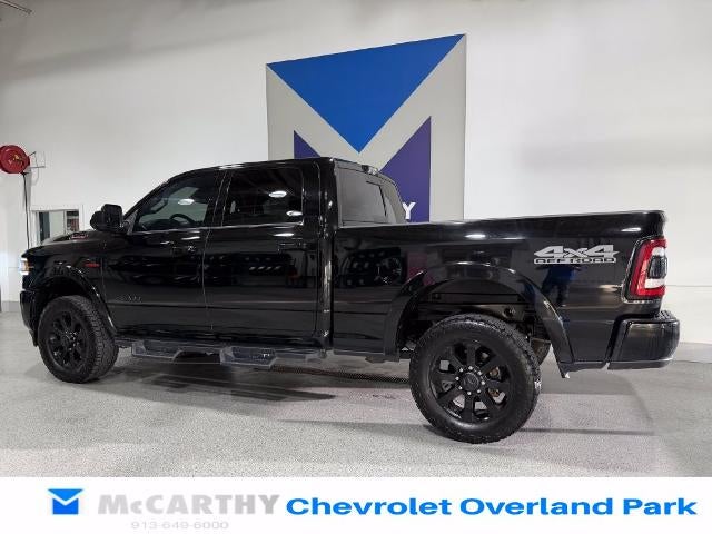 2021 RAM 2500 Laramie
