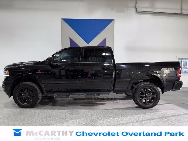2021 RAM 2500 Laramie