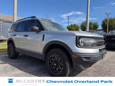 2021 Ford Bronco Sport Base
