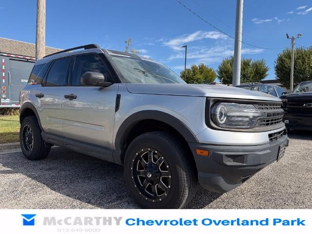 2021 Ford Bronco Sport Base