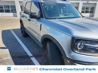 2021 Ford Bronco Sport Base