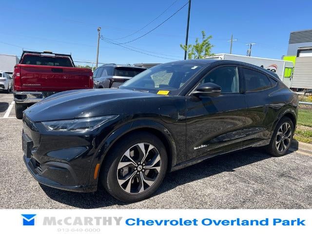 2024 Ford Mustang Mach-E Premium