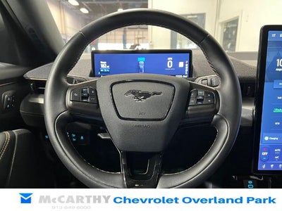2023 Ford Mustang Mach-E GT