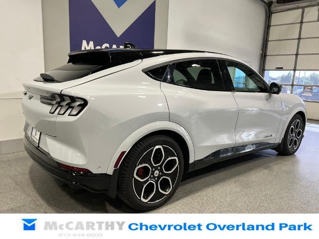 2023 Ford Mustang Mach-E GT