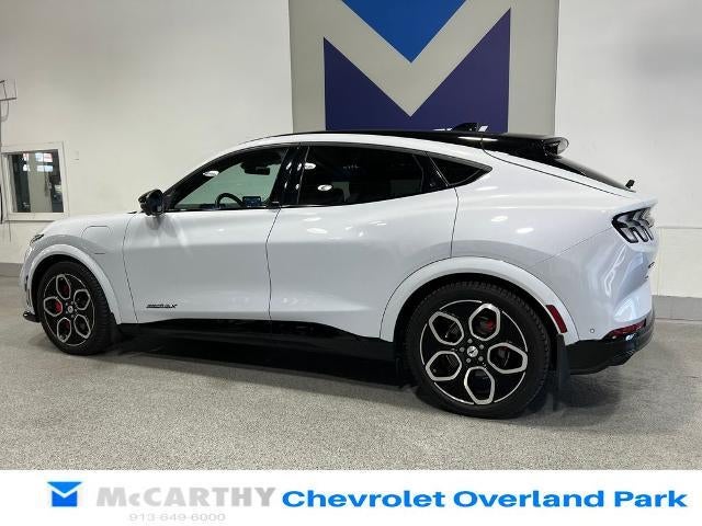 2023 Ford Mustang Mach-E GT