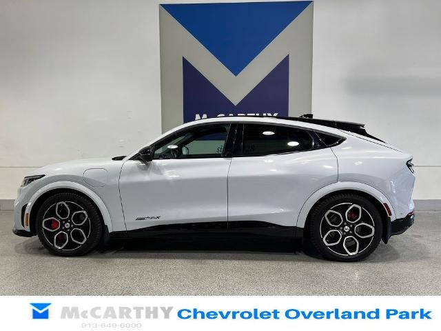 2023 Ford Mustang Mach-E GT