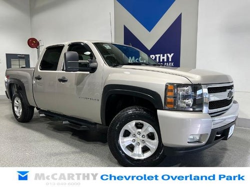 2007 Chevrolet Silverado 1500 LT w/1LT