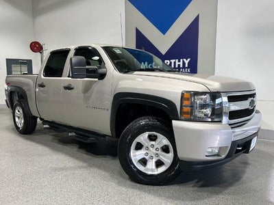 2007 Chevrolet Silverado 1500 LT w/1LT