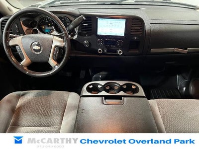 2007 Chevrolet Silverado 1500 LT w/1LT