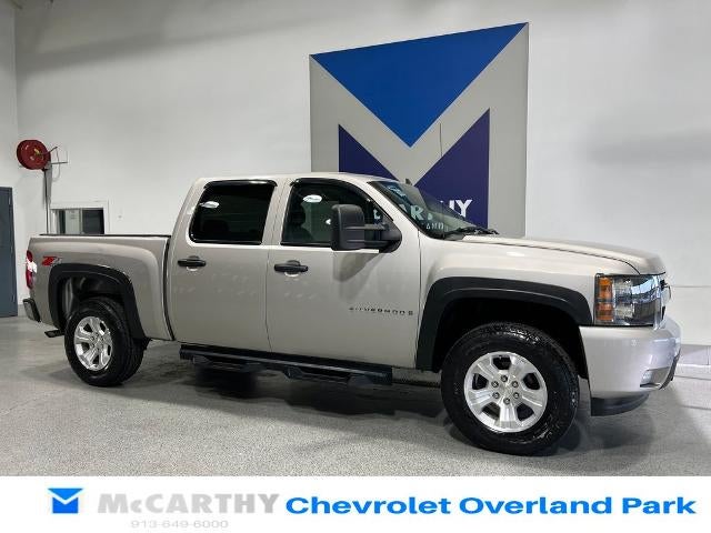 2007 Chevrolet Silverado 1500 LT w/1LT