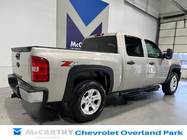 2007 Chevrolet Silverado 1500 LT w/1LT