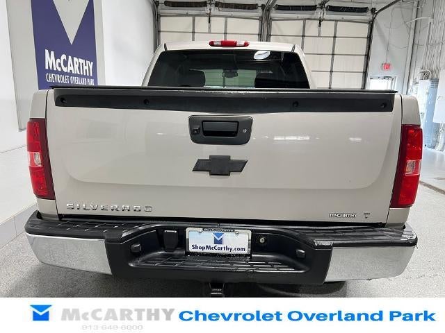 2007 Chevrolet Silverado 1500 LT w/1LT