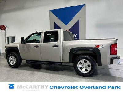 2007 Chevrolet Silverado 1500 LT w/1LT