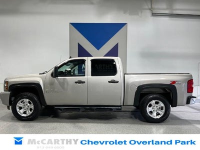 2007 Chevrolet Silverado 1500 LT w/1LT