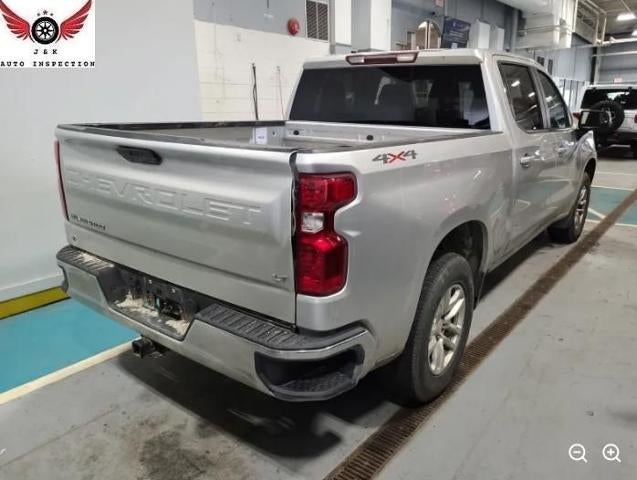 2022 Chevrolet Silverado 1500 LTD LT (2FL)