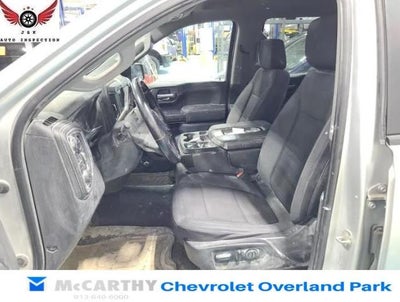 2022 Chevrolet Silverado 1500 LTD LT (2FL)