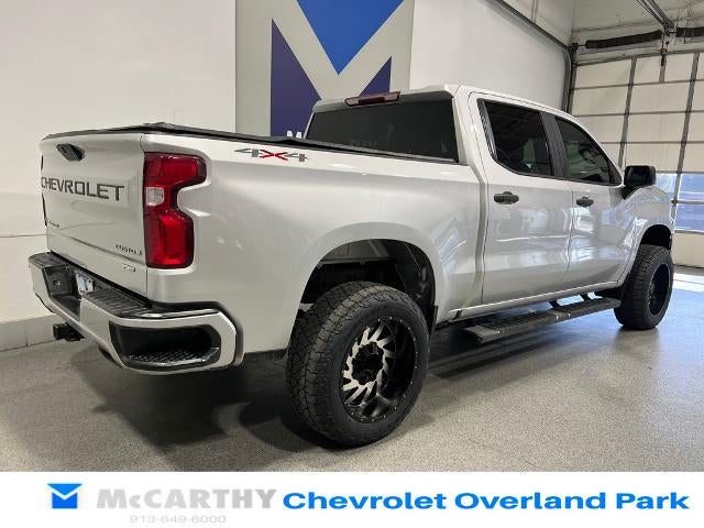 2019 Chevrolet Silverado 1500 Custom
