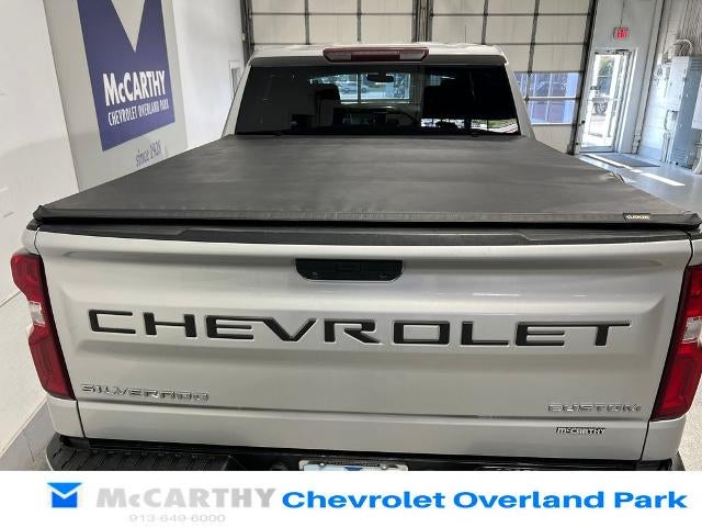 2019 Chevrolet Silverado 1500 Custom