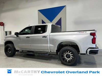 2019 Chevrolet Silverado 1500 Custom