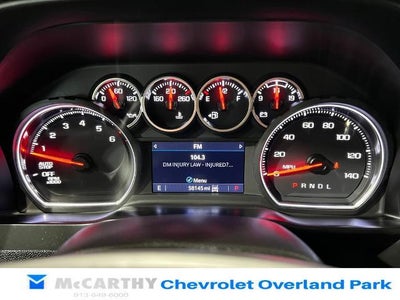 2021 Chevrolet Silverado 1500 RST