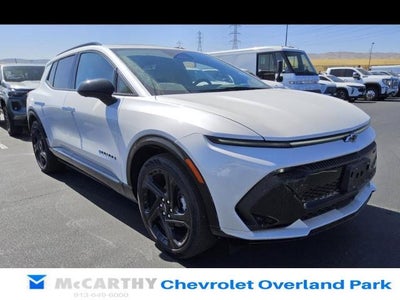 2025 Chevrolet Equinox EV RS