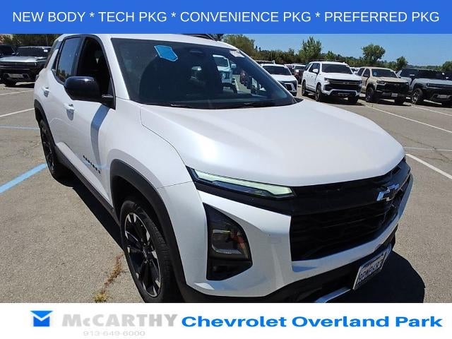 2025 Chevrolet Equinox RS