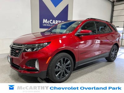 2023 Chevrolet Equinox RS