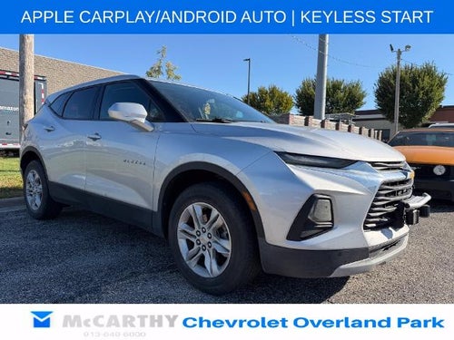 2021 Chevrolet Blazer LT