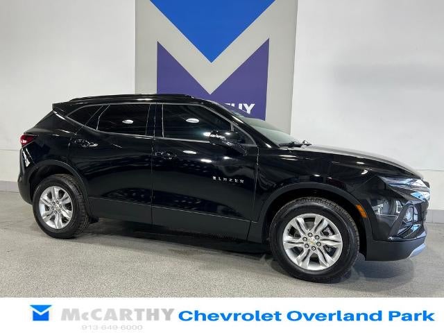 2022 Chevrolet Blazer 2LT