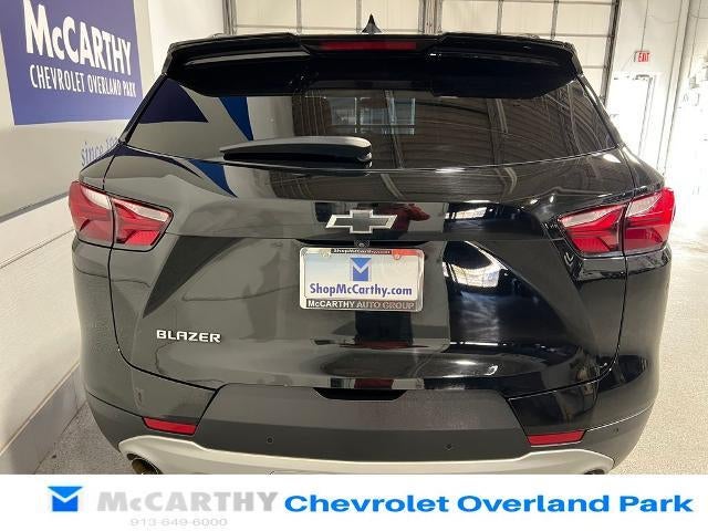 2022 Chevrolet Blazer 2LT