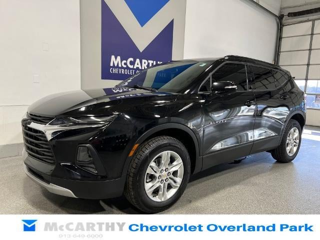 2022 Chevrolet Blazer 2LT