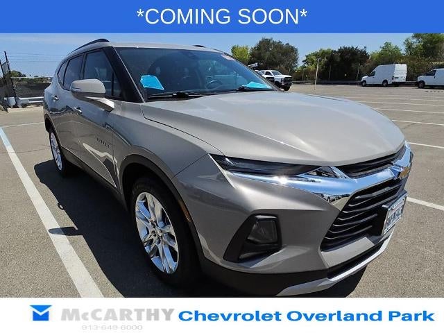 2021 Chevrolet Blazer LT