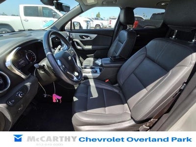 2021 Chevrolet Blazer LT