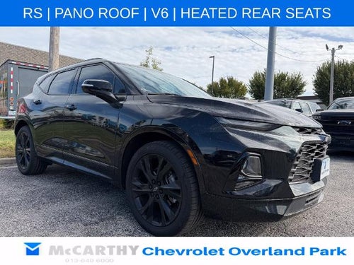 2022 Chevrolet Blazer RS
